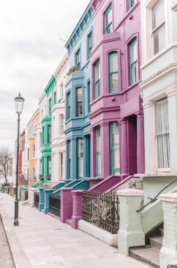 2 Notting Hill Portobello Road Amazing Location! London Exterior photo